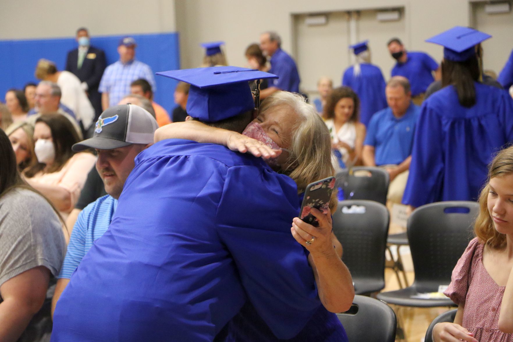 Rejoice Christian School 2020 graduation